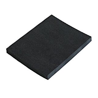 Tapis en caoutchouc 6 mm sans insert 1650 x 3000 mm