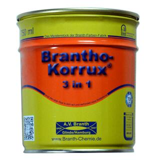 Brantho Korrux "3 en 1" bidon de 0,75 litre cuivre antique