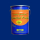 Branths S-Glaze (séchage lent) 5 litres bleu gentiane RAL 5010