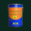 Branths S-Glaze (séchage lent) 5 litres vert mousse RAL 6005