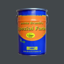 Branths S-Glaze (séchage lent) 5 litres gris foncé RAL 7011