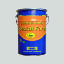 Branths S-Glaze (séchage lent) 5 litres gris clair RAL 7035