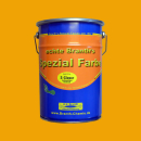 Branths S-Glaze (séchage lent) 5 litres jaune maïs RAL 1006