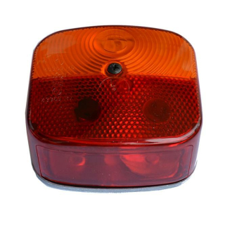 Jokon 215 BBS (K) L gauche, lampe à trois chambres complète