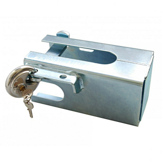 Sécurité complète de la boîte, boulon de verrouillage, serrure à disque