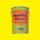 Brantho Korrux "nitrofest" bidon 5 litres colza jaune RAL 1021
