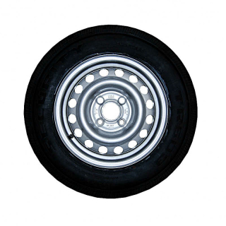 18,5 x 8,5 - 8, PR 6, LI / SI 78M Raccord dessieu Kings Tyres 60/100 x 4 ET 0
