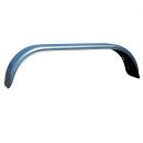 De Haan essieu tandem pour garde-boue THRD 22155, D 2220/12, B 220 / S 1550 mm