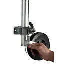 Winterhoff - système de blocage pour roue dappui Ø 48 mm
